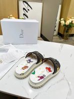 Dior Reverse Slippers Size 36-41 - Image 9