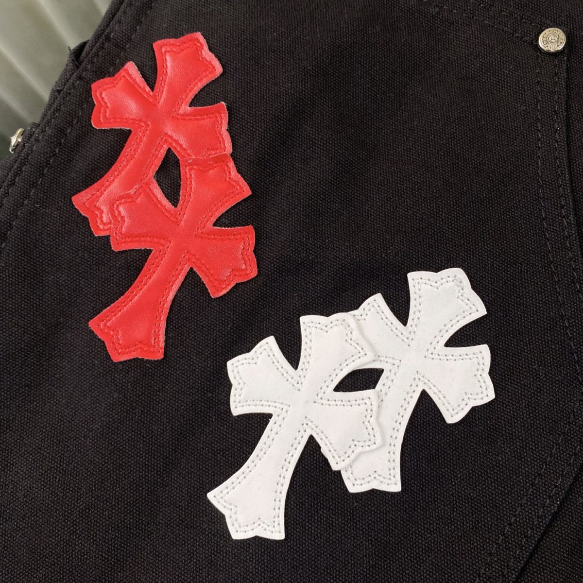 Chrome Hearts New Jeans Size S-XXL - Image 8