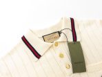 Gucci Unisex Polo Shirt Size XS-L - Image 3