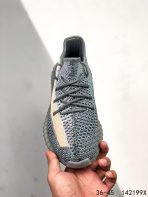 Yeezy 350 Boost 350 V2 Mens/Women Sneakers Shoes Light Green1 36 - 45 - Image 9