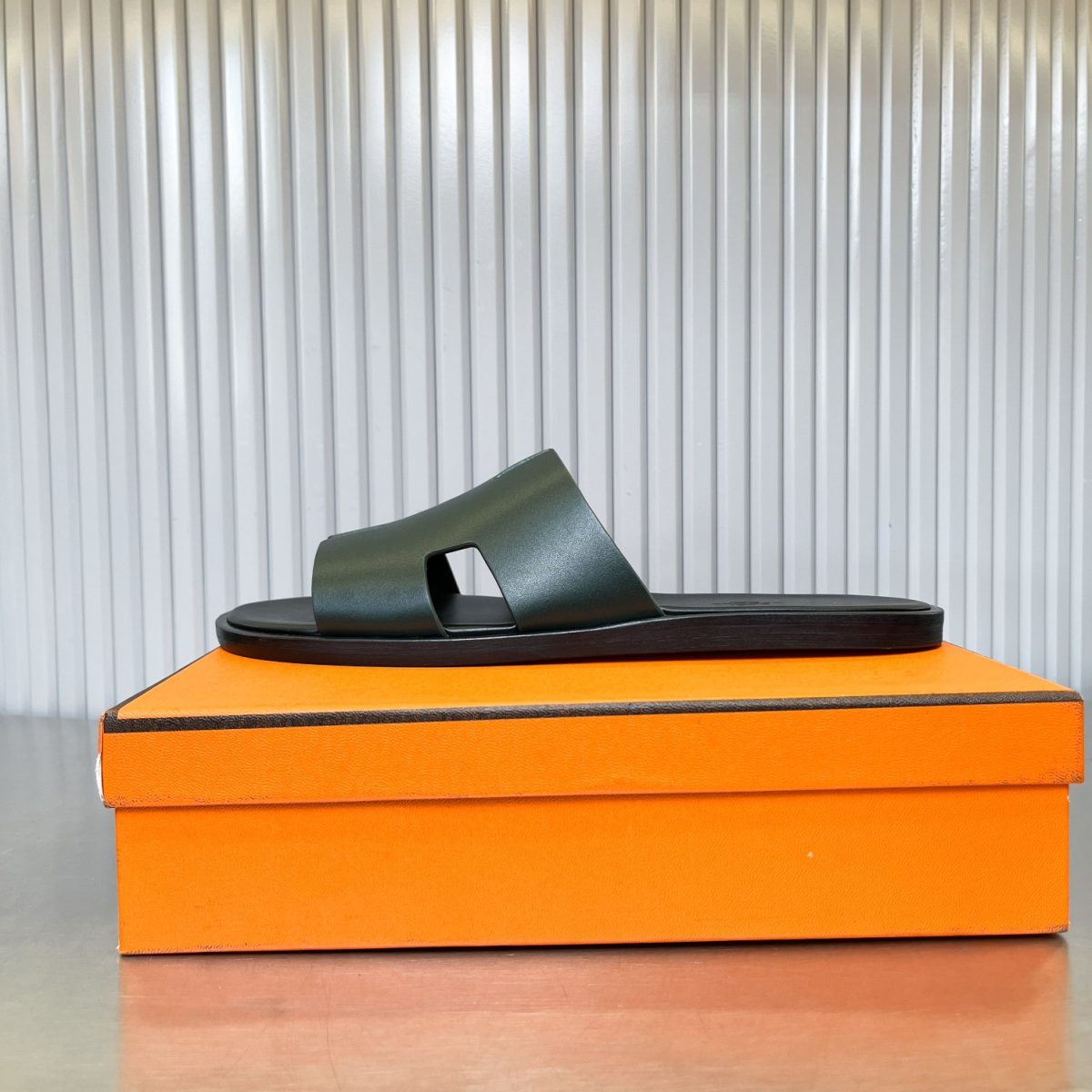 Hermes lzmir Sandals Size 40-46 - Image 4