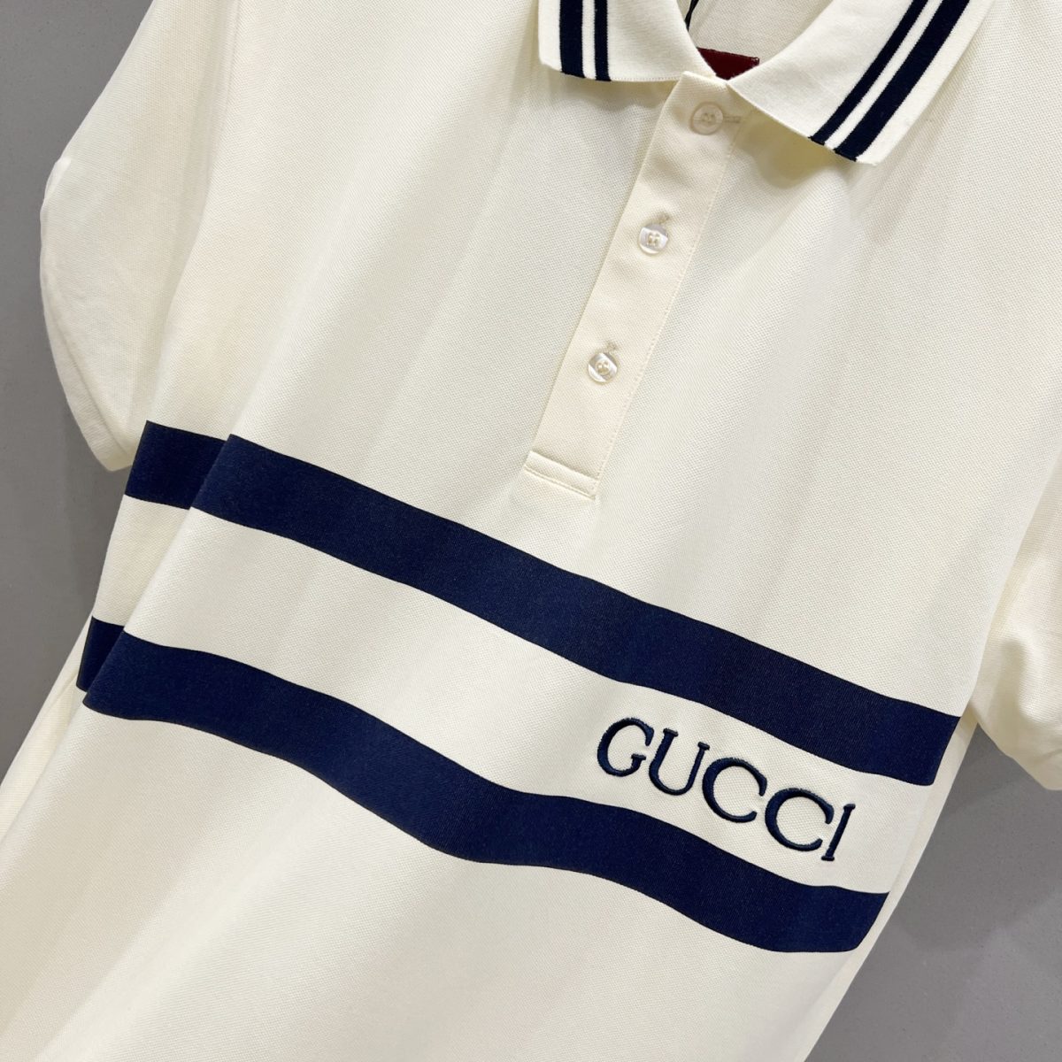 Gucci Unisex Polo Shirt M-XXXL - Image 6