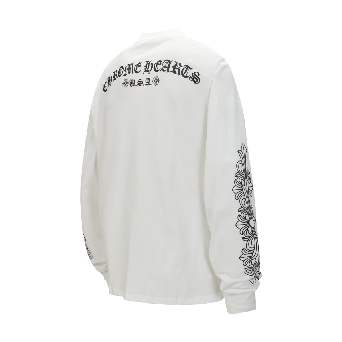 Chrome Hearts Unisex Sweatshirt Size S-XL - Image 2