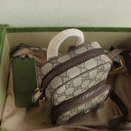 Gucci Neo Vintage BagS for Men Size 12*16*7cm - Image 3