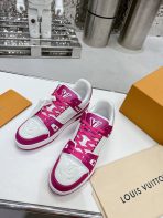 Louis Vuitton Trainer Monogram denim Sneaker Size 36-46 - Image 5