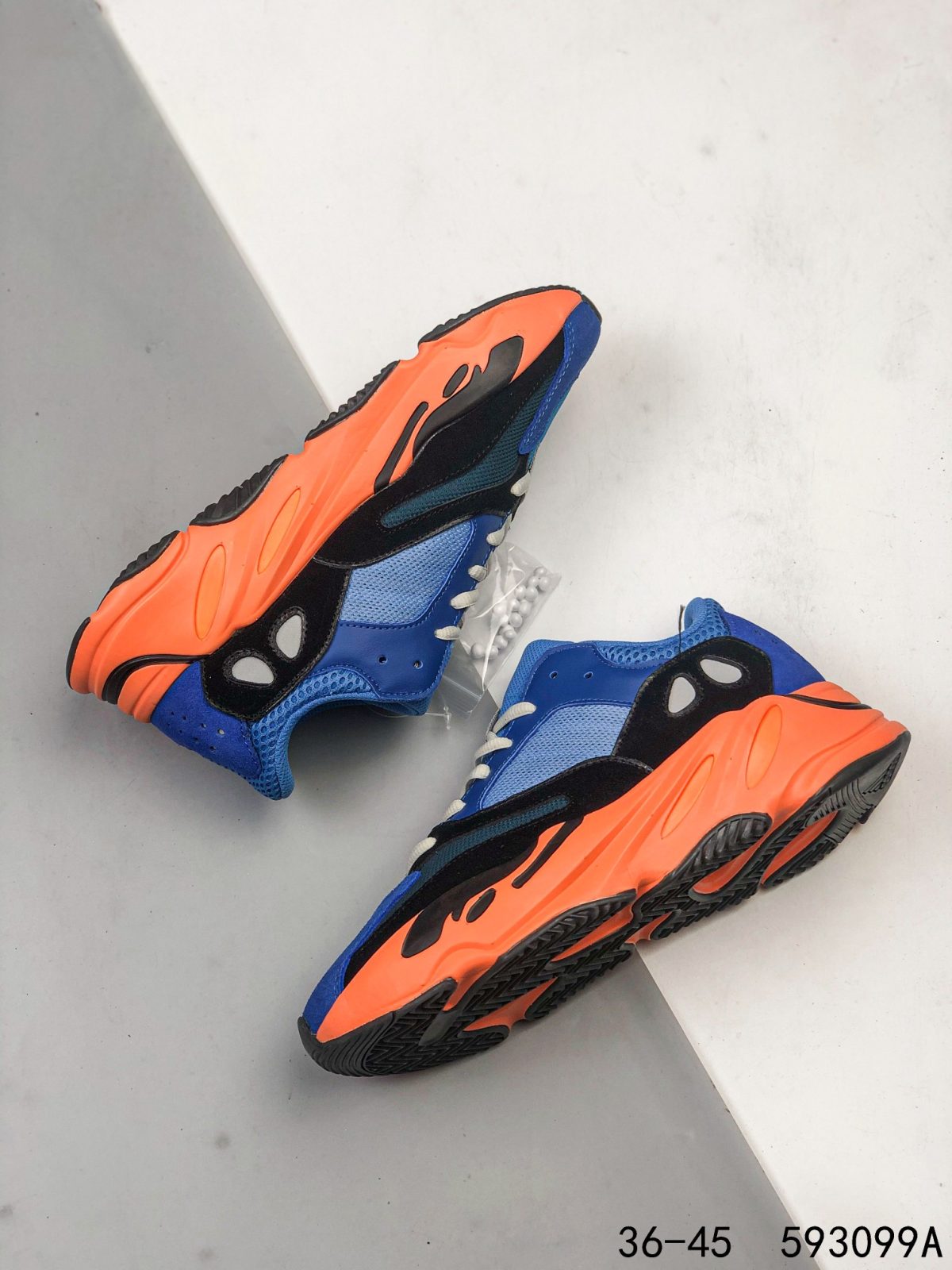 Yeezy Boost 700 V1 Sun Mens/Women's Sneakers Shoes 36 - 45 - Image 8