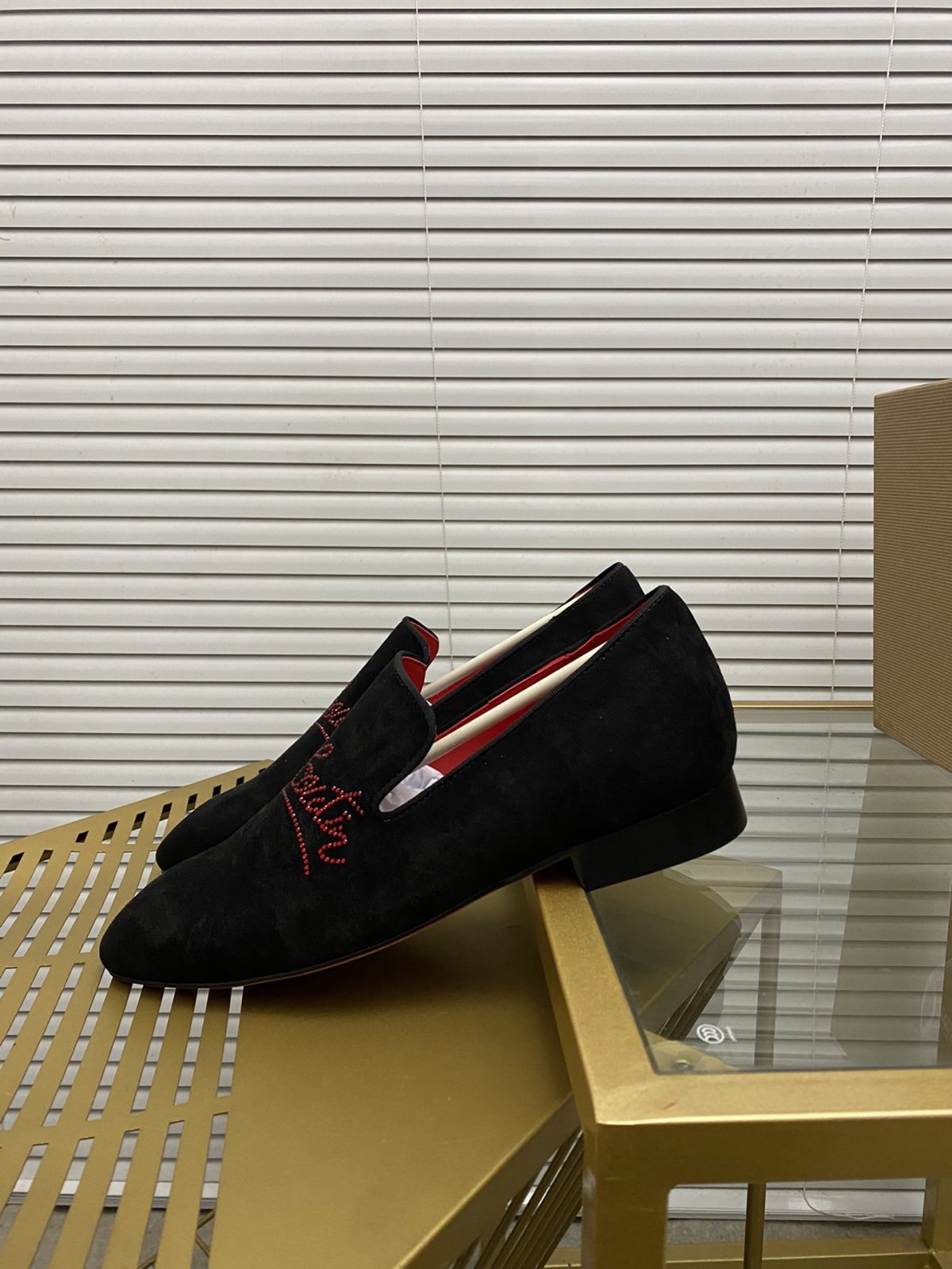 Christian Louboutin Loafers Size 36-46 - Image 4