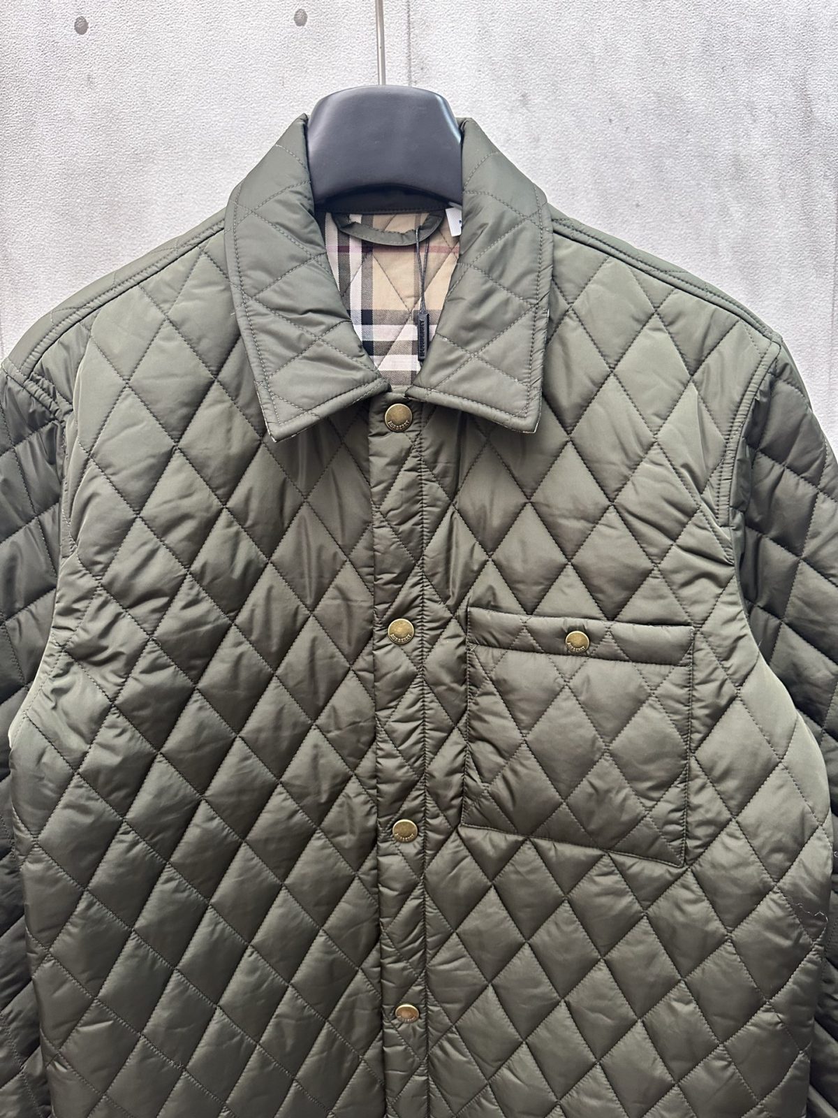 Burberry New Unisex Jacket Size S-XXL - Image 7
