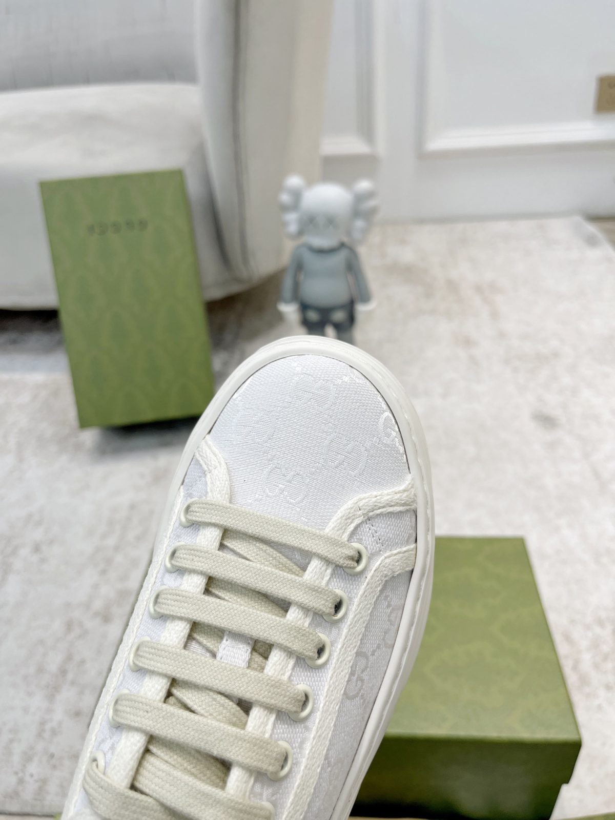 Gucci Tennis 1977 Sneaker Size 36-41 - Image 6