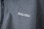MiuMiu Jacket Embroider Size S-L - Image 5