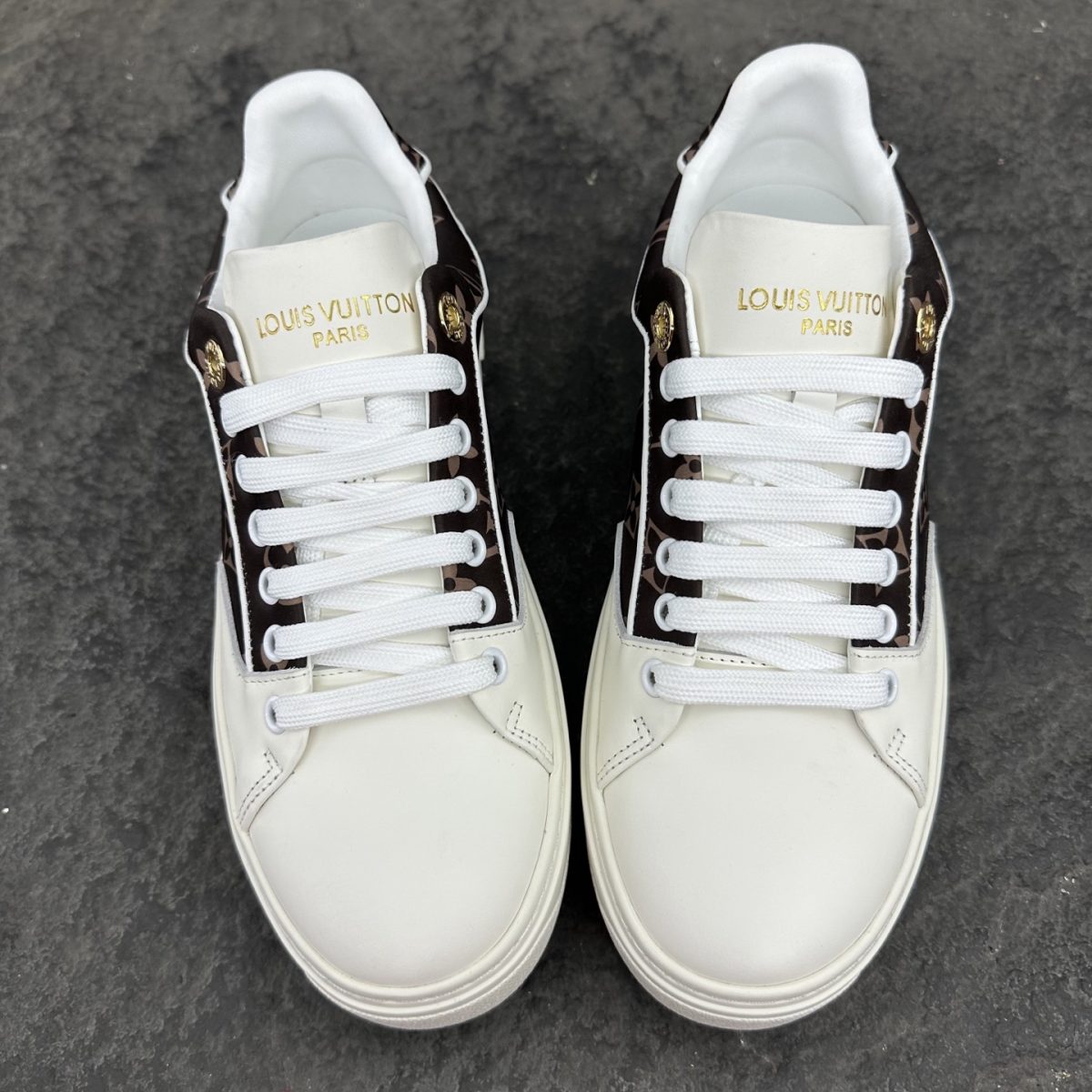 Louis Vuitton Time Out Sneaker Size 36-41 - Image 3