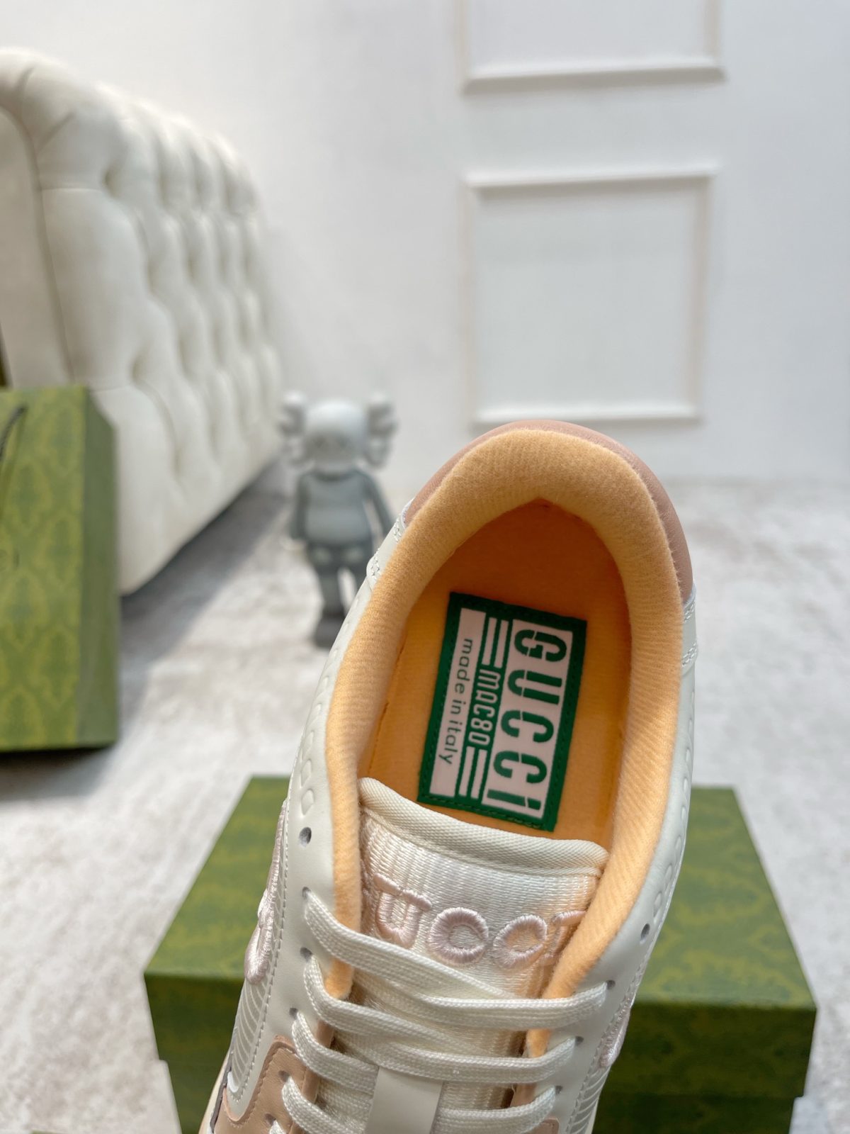 Gucci MAC80 Sneaker Size 36-45 - Image 8