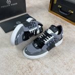 Philipp Plein Mens Outdoor Sneakers Shoes 38 - 45 - Image 9