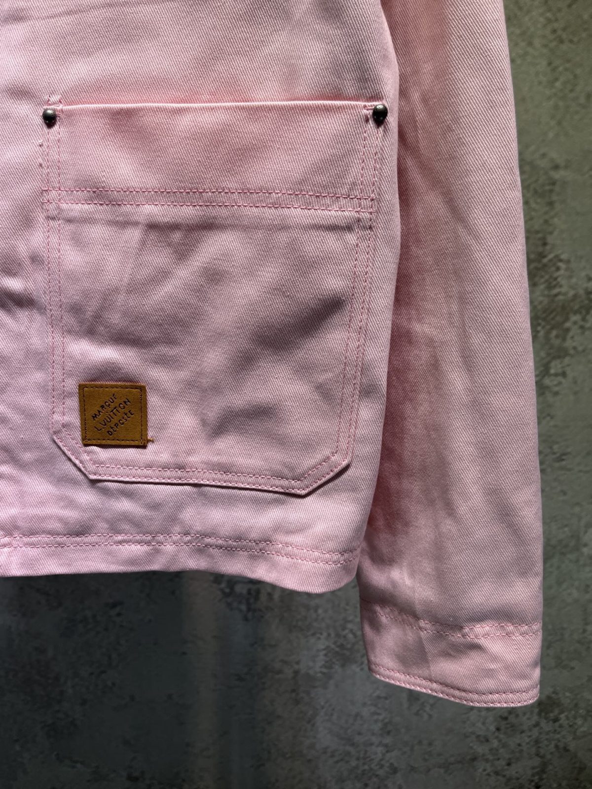 Louis Vuitton x Nigo 2025fw New Jacket Size S-XL - Image 5
