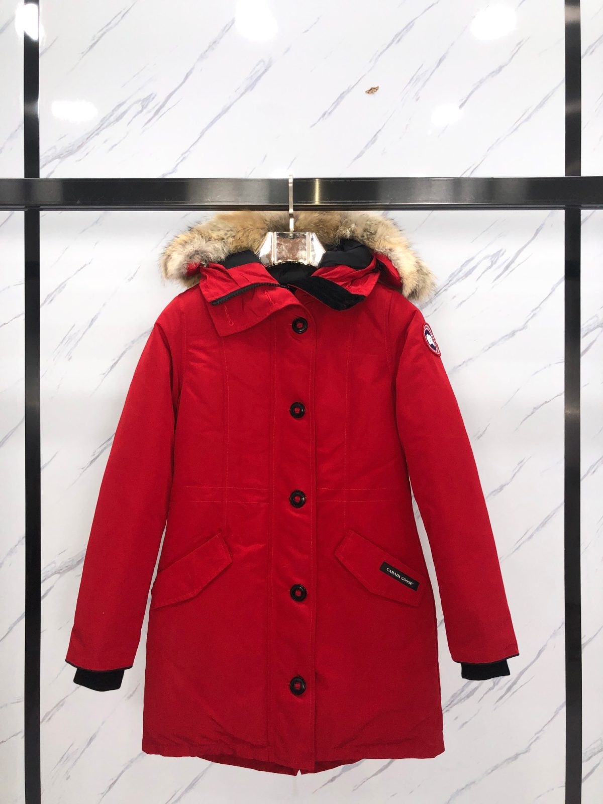 Canada Goose 05 Women Winter Jacket XS-XL - Image 2
