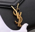 YSL Cassandra Women Shoulder Bags Size 24*20*11cm - Image 4