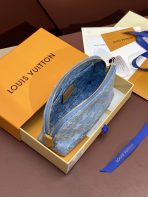 Louis Vuitton M83616 Pochette Cosmétique PM Size 19*12*6cm - Image 4