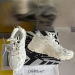 OFF White 2024ss Ow Be Right Back Sneaker Size 36-46 - Image 8
