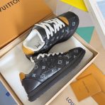 Louis Vuitton Buttersoft Pharrell Williams Monogram Sneaker Size 36-46 - Image 3