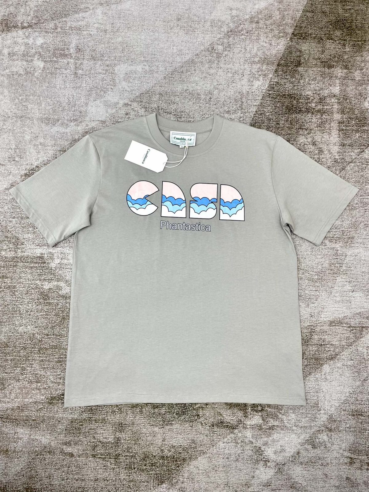 Casablanca T Shirt Size S-XL - Image 1