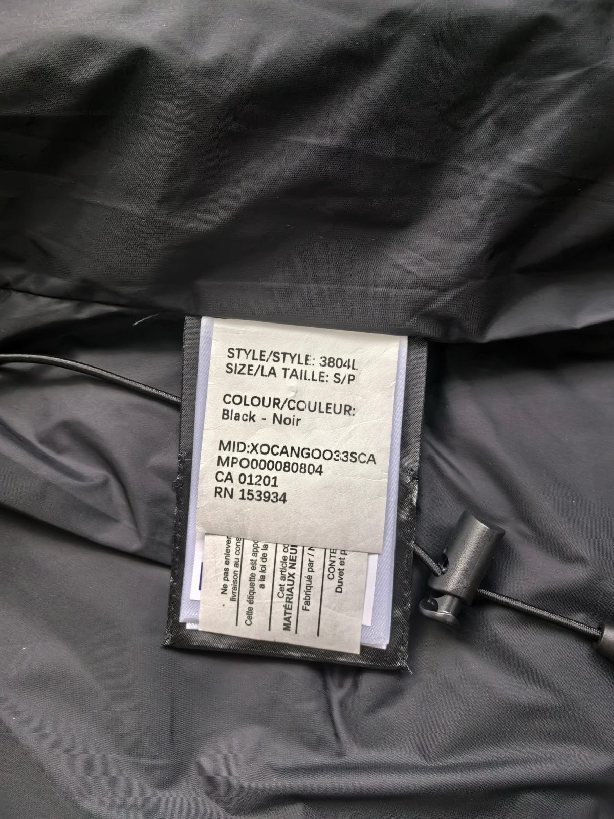 Canada Goose Down Jacket For Women Size XS-XL - Image 9