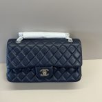 Chanel CF1112 Shoulder Bags Sheepskin 25cm - Image 2