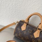 Louis Vuitton M81085 Nano Speedy Women Bags Size 16*10*7.5cm - Image 2