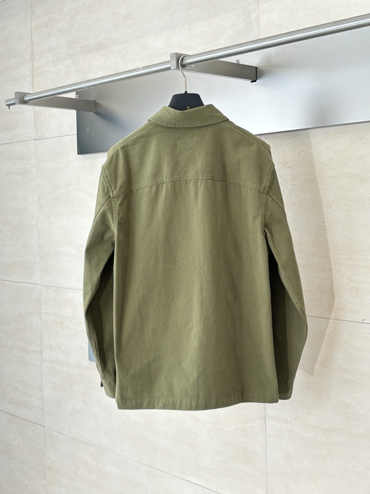 YSL 2025FW New Unisex Jacket Size S-XL - Image 4