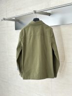 YSL 2025FW New Unisex Jacket Size S-XL - Image 4