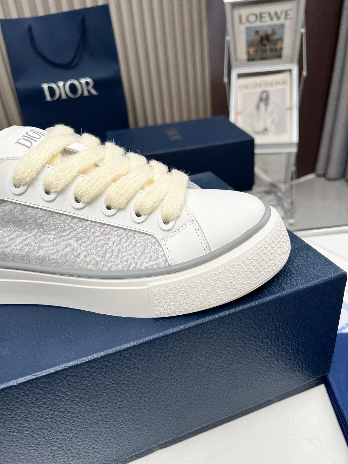 Dior B33 New Sneaker Men Women Shoes Size 35-46 - Image 7