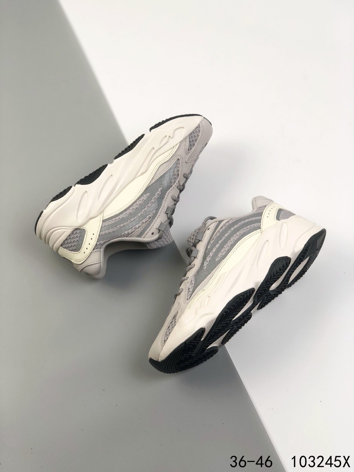 Yeezy Boost 700 V1 Sun Mens/Women's Sneakers Shoes 36 - 45 - Image 7