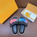 Louis Vuitton Slippers Size 36-45 - Image 3