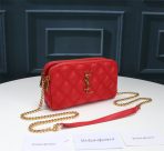YSL Becky Women Shoulder Bags Size 19*11*5cm - Image 2
