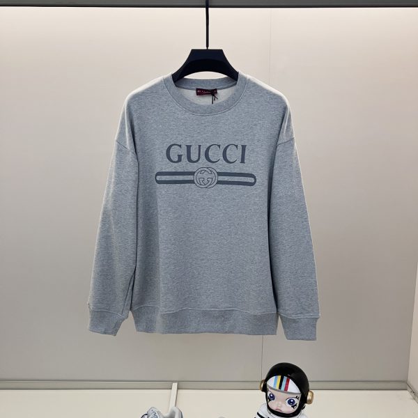 Gucci Unisex Sweatshirt Size S-XL