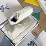 Burberry 2024 New Leather Box Sneaker Size 36-45 - Image 7
