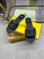 Fendi Slippers Size 36-42 - Image 4