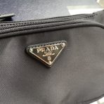 Prada 2VH128 Re-Nylon Men Shoulder Bags Size 19*13*2.5cm - Image 6