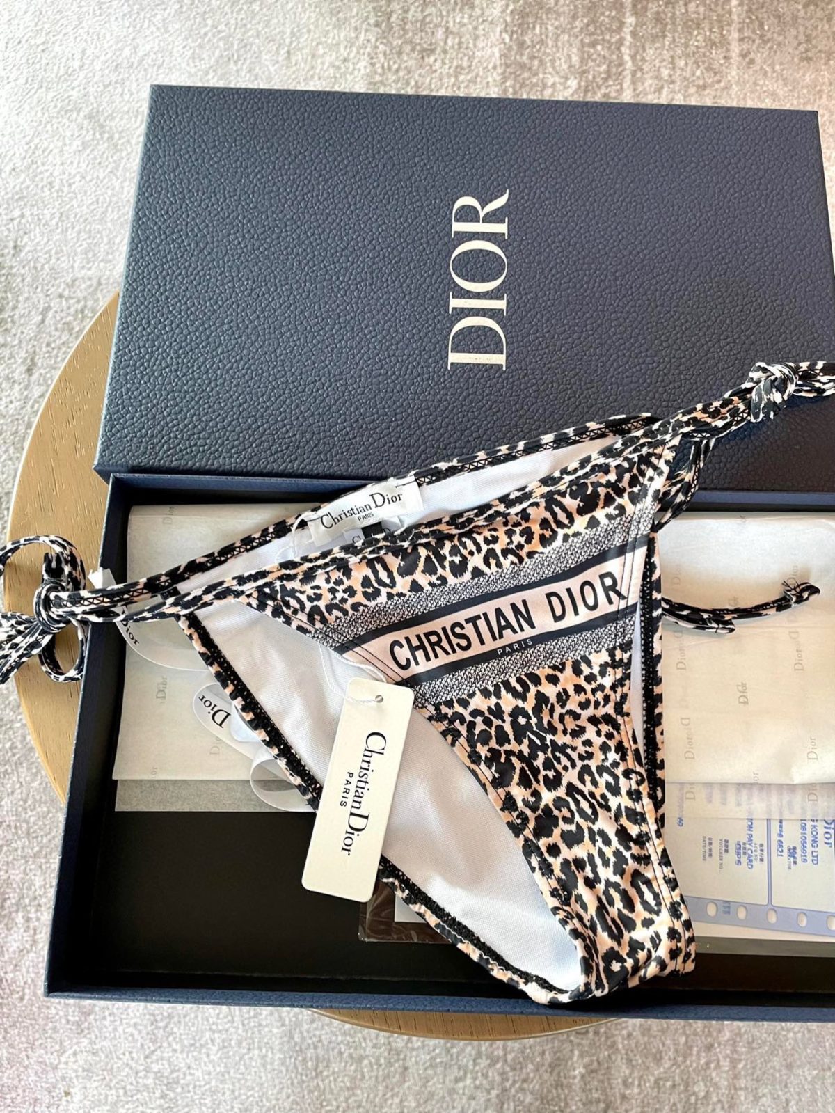 Dior Swimsuit Size S-XL - Image 7