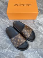 Louis Vuitton 2024ss Candy Series Slippers Size 36-45 - Image 2