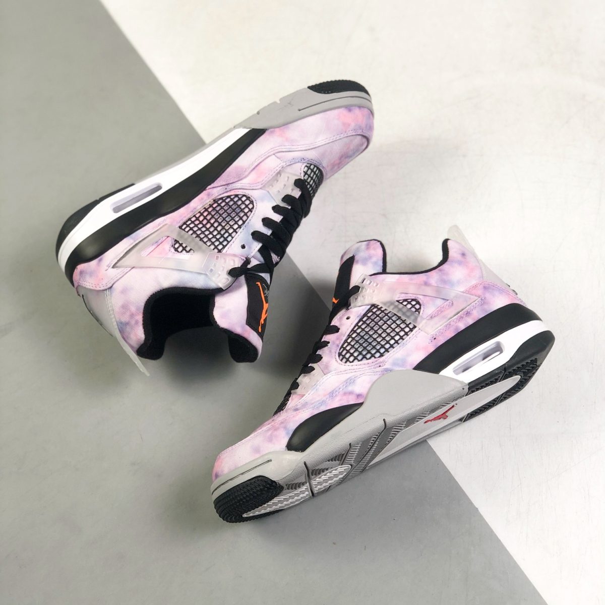 Nike Air Jordan 4 Sneakers Shoes Gr. 36-46 - Image 5