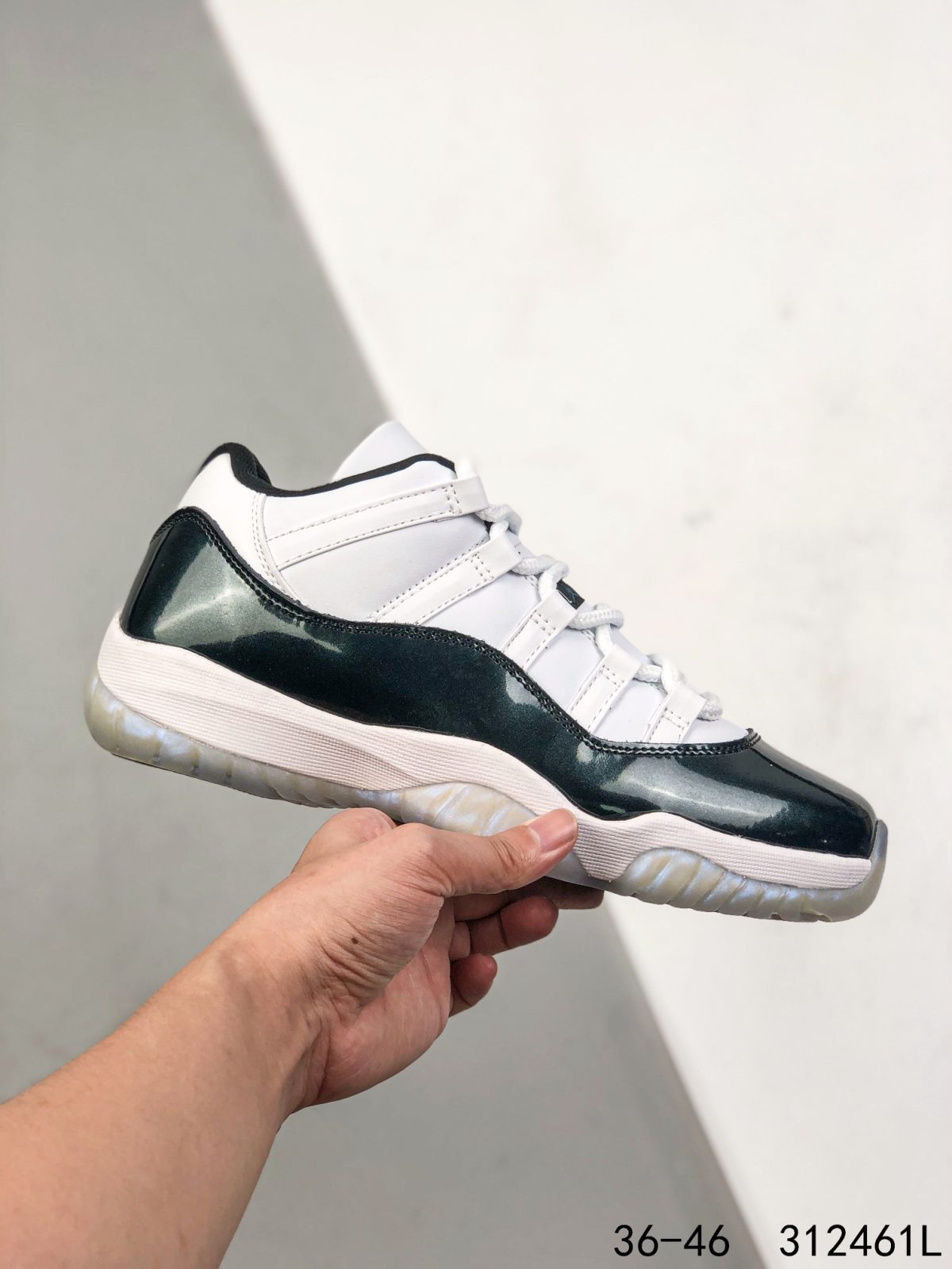 Nike Air Jordan 11 Mens/Women Sneakers Shoes Gr. 36-46 - Image 6