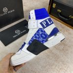 Philipp Plein Mens Outdoor Sneakers Shoes 38 - 45 - Image 2