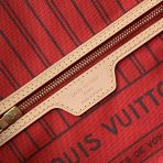 Louis Vuitton M46979 Neverfull PM Tote Bag Size 29*21*12cm - Image 8