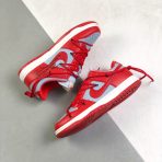 Nike SB Dunk x Off White Low Top Mens/Women Sneakers Shoes White Red 36 - 46 - Image 5