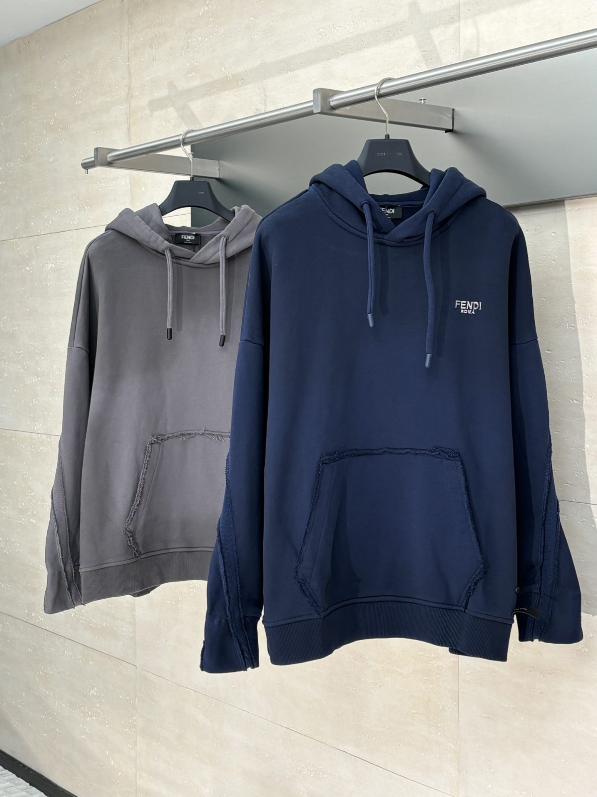 Fendi Unisex Sweatshirt Size S-XL - Image 10