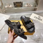 Fendi Slippers Size 36-45 - Image 3