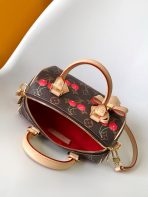 Louis Vuitton M13094 Speedy Bandoulière 20 Women Shoulder Bags Size 20.5*13.5*12cm - Image 7