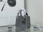 Dior Lady Women Shoulder Bags 17*15*7cm - Image 2