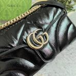 Gucci Kleine GG Marmont Shoulder Bags Size 26*15*7cm - Image 4