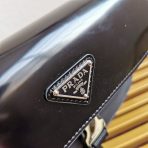 Prada 2VD044 Re-Nylon and Leather Shoulder Bags Size 20*15.5*4cm - Image 6